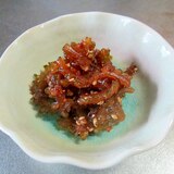 箸休めにお勧め♪ゴーヤの甘辛煮